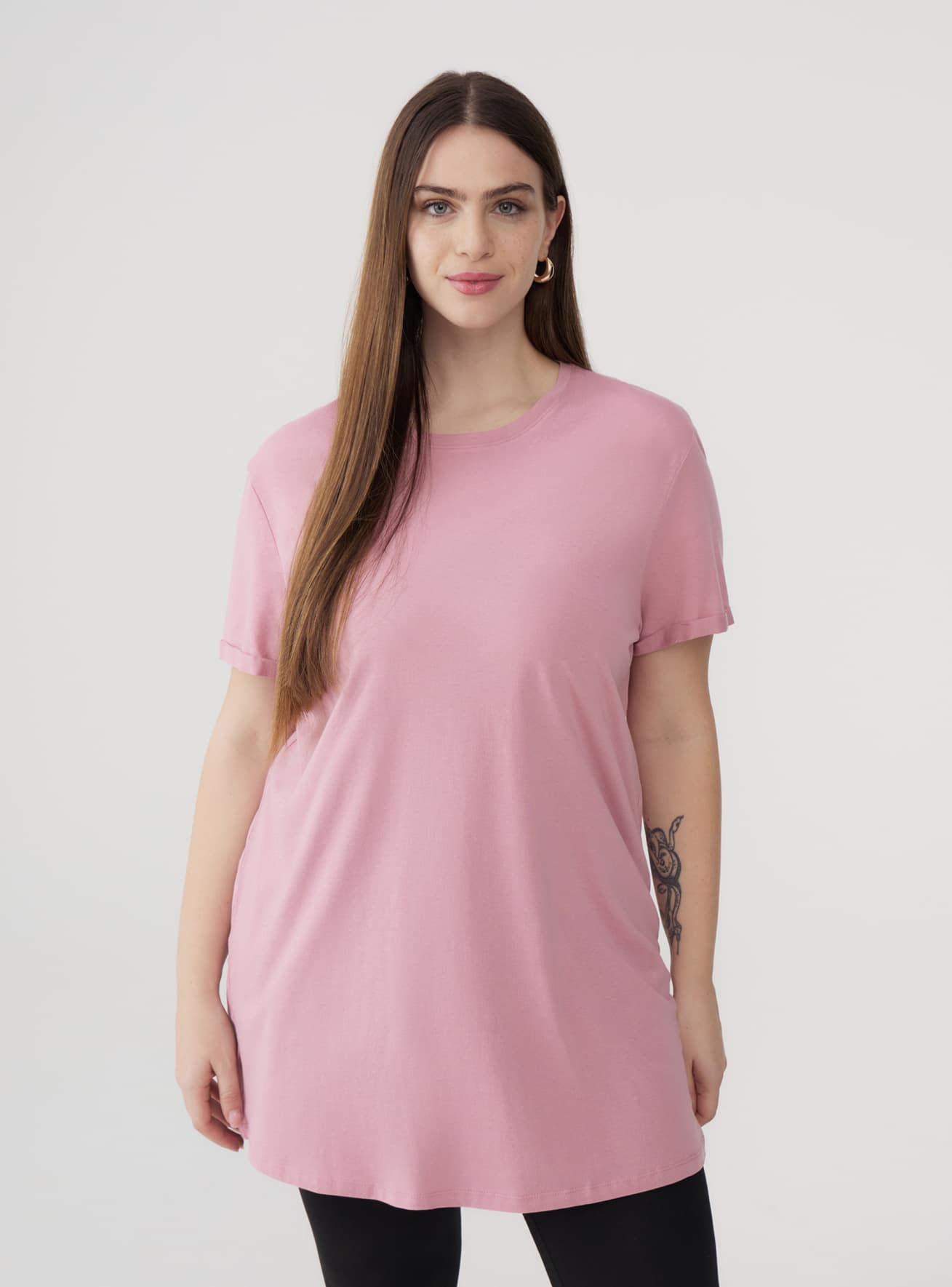 T-Shirt MC Damen Terranova