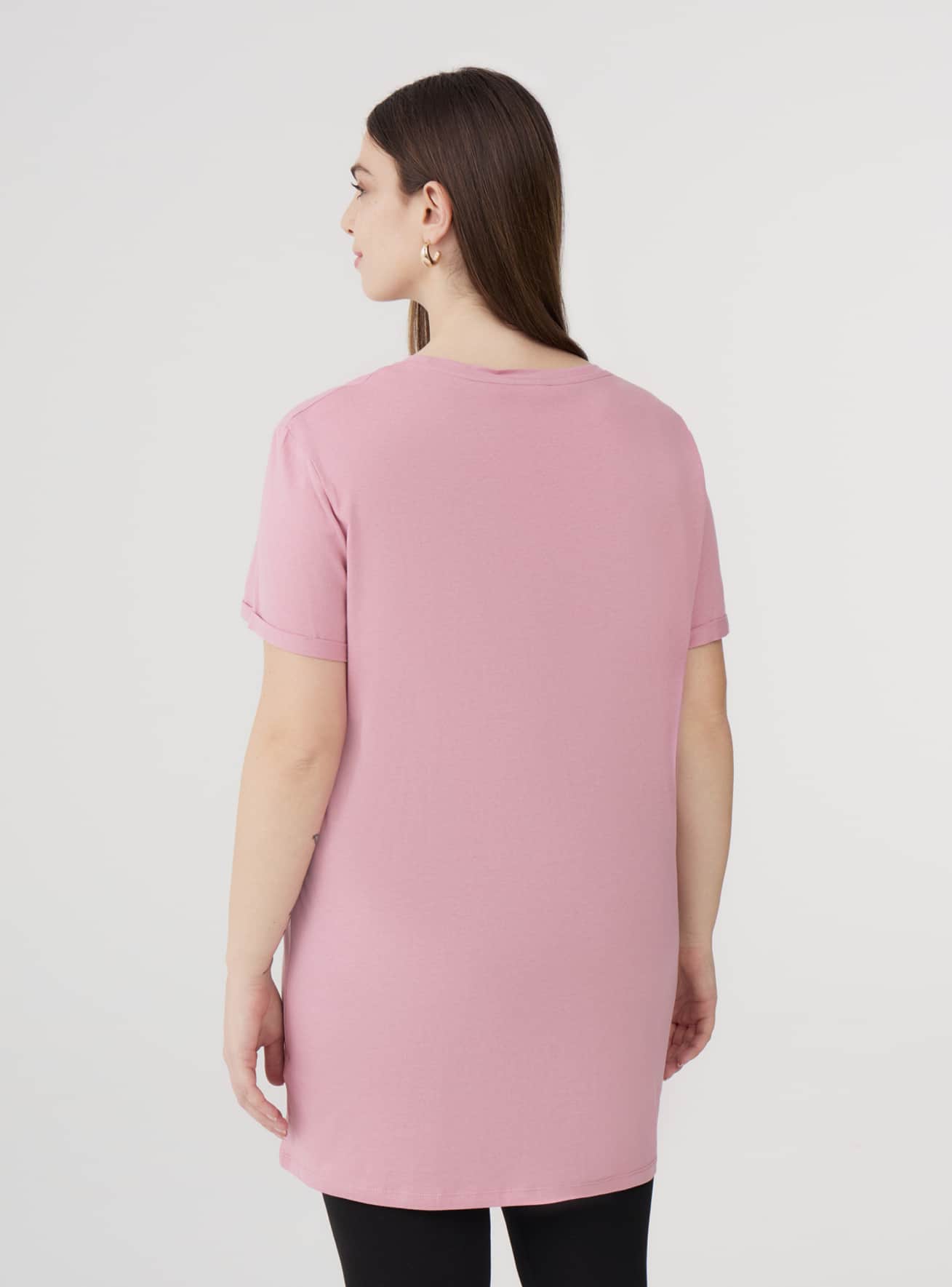 T-Shirt MC Damen Terranova