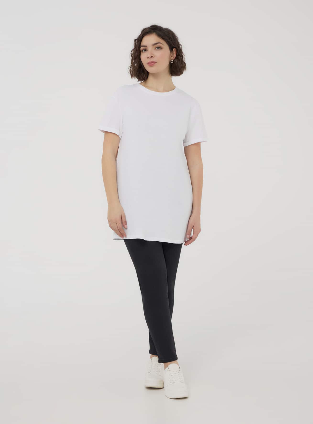 T-Shirt MC Femme Terranova