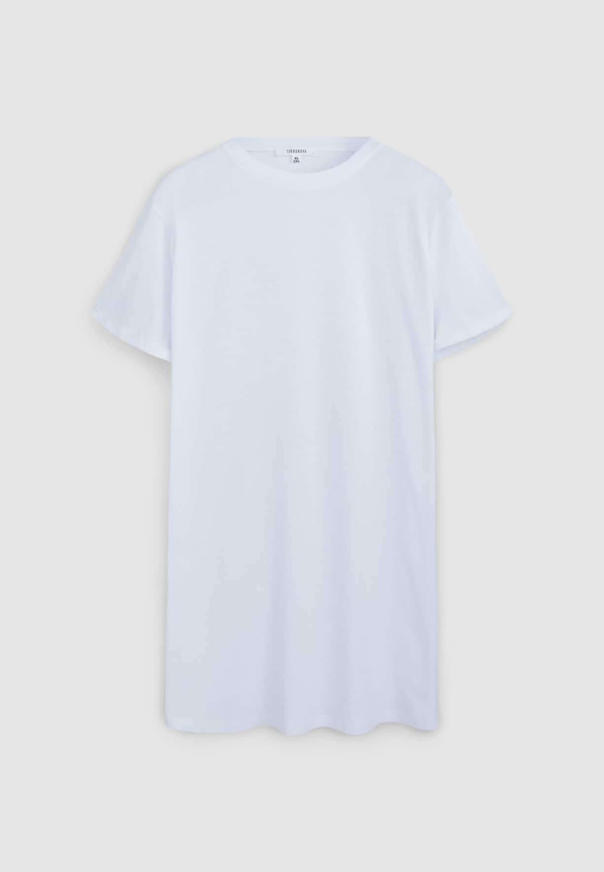 T-Shirt MC Femme Terranova