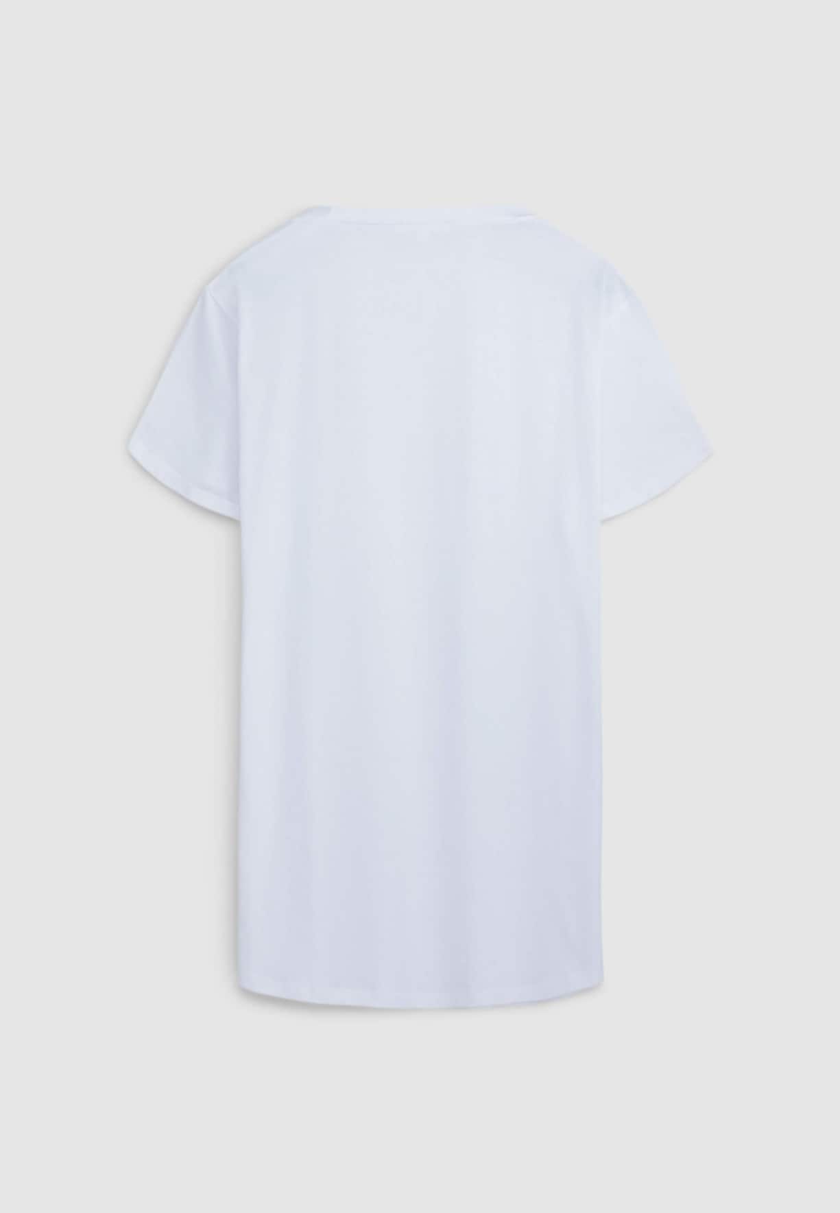 T-Shirt MC Femme Terranova