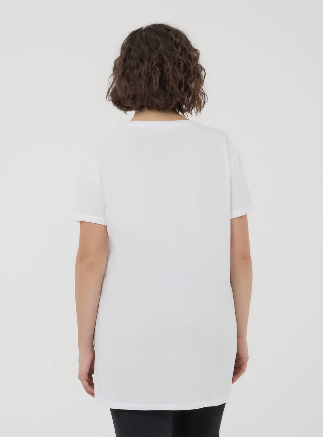 T-Shirt MC Femme Terranova