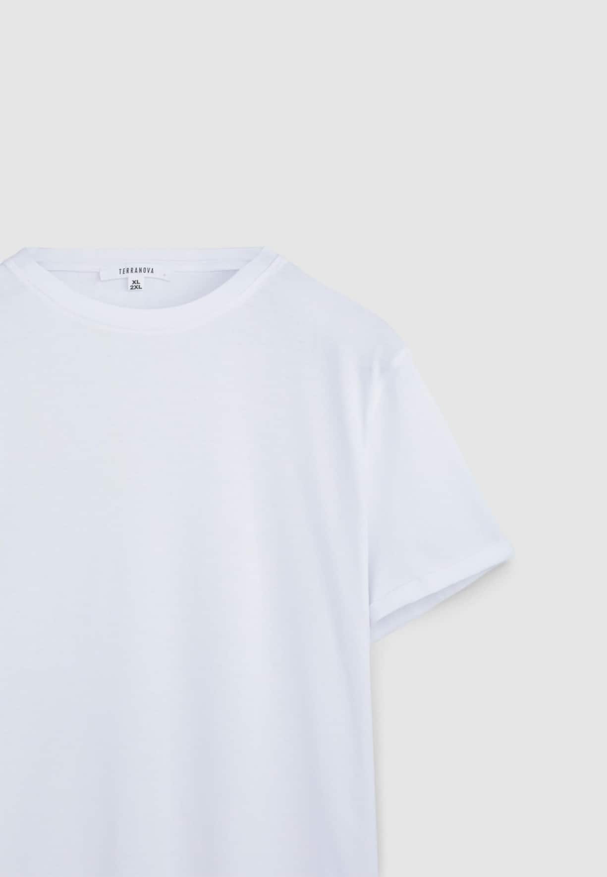 T-Shirt MC Femme Terranova