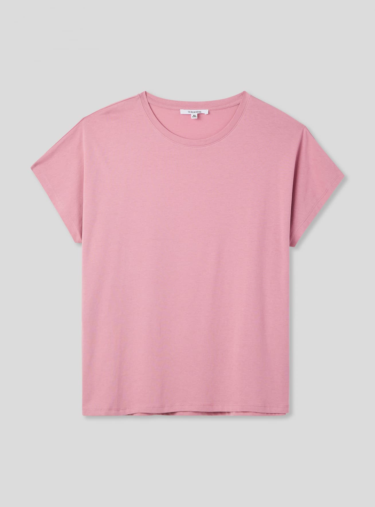 T-Shirt MC Damen Terranova