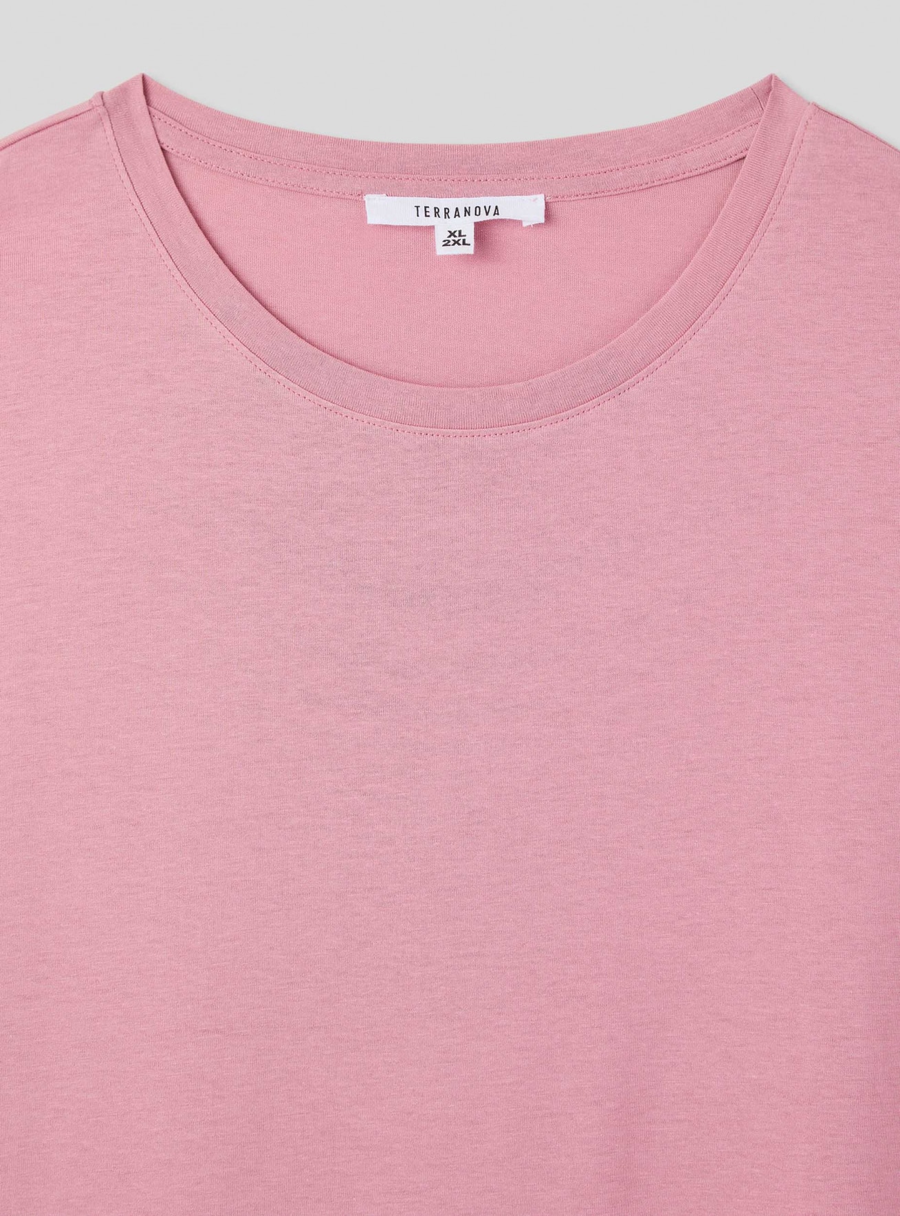 T-Shirt MC Damen Terranova