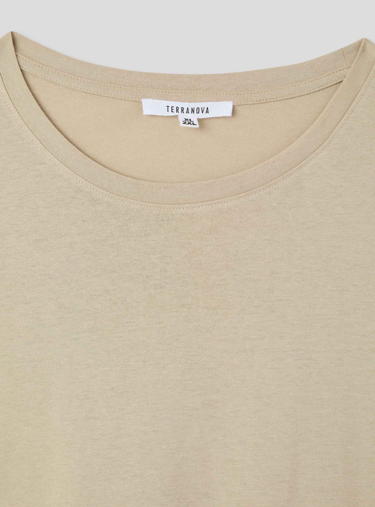 T-Shirt MC Damen Terranova