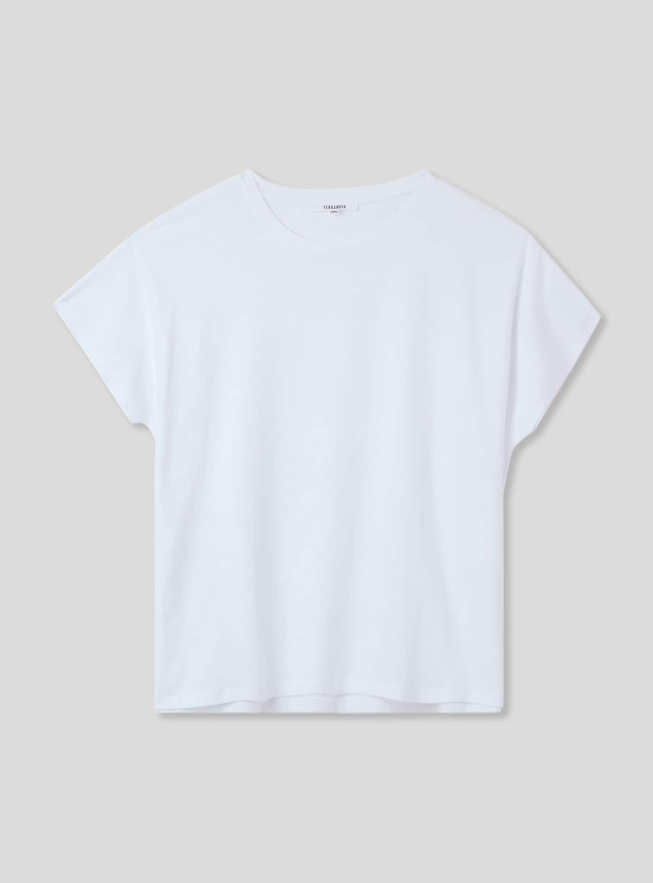 T-Shirt MC Damen Terranova