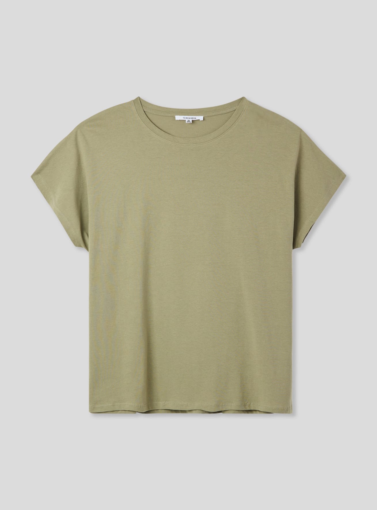 Camiseta manga corta Mujer Terranova