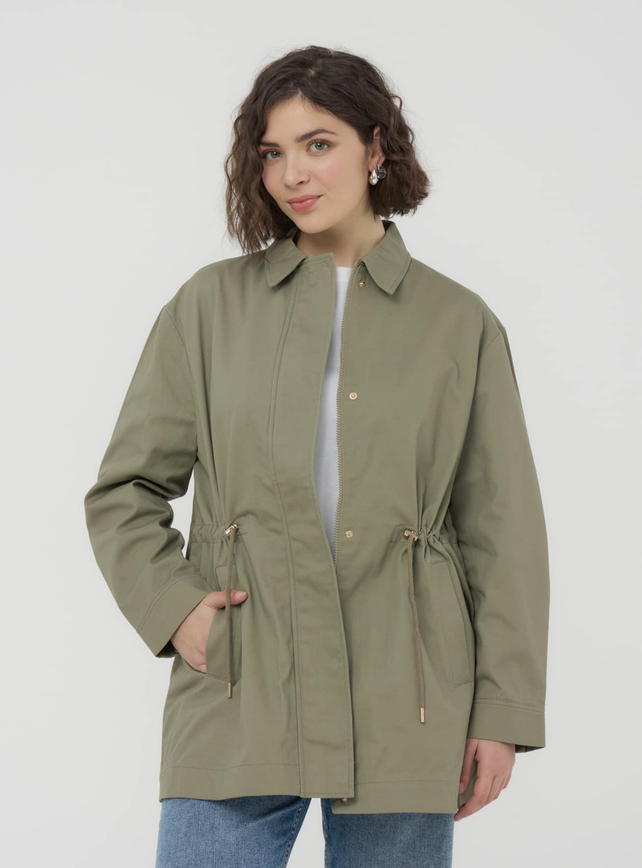 Capospalla Donna Terranova