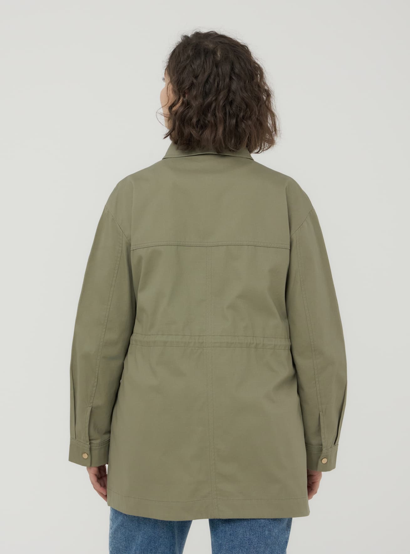 Capospalla Donna Terranova