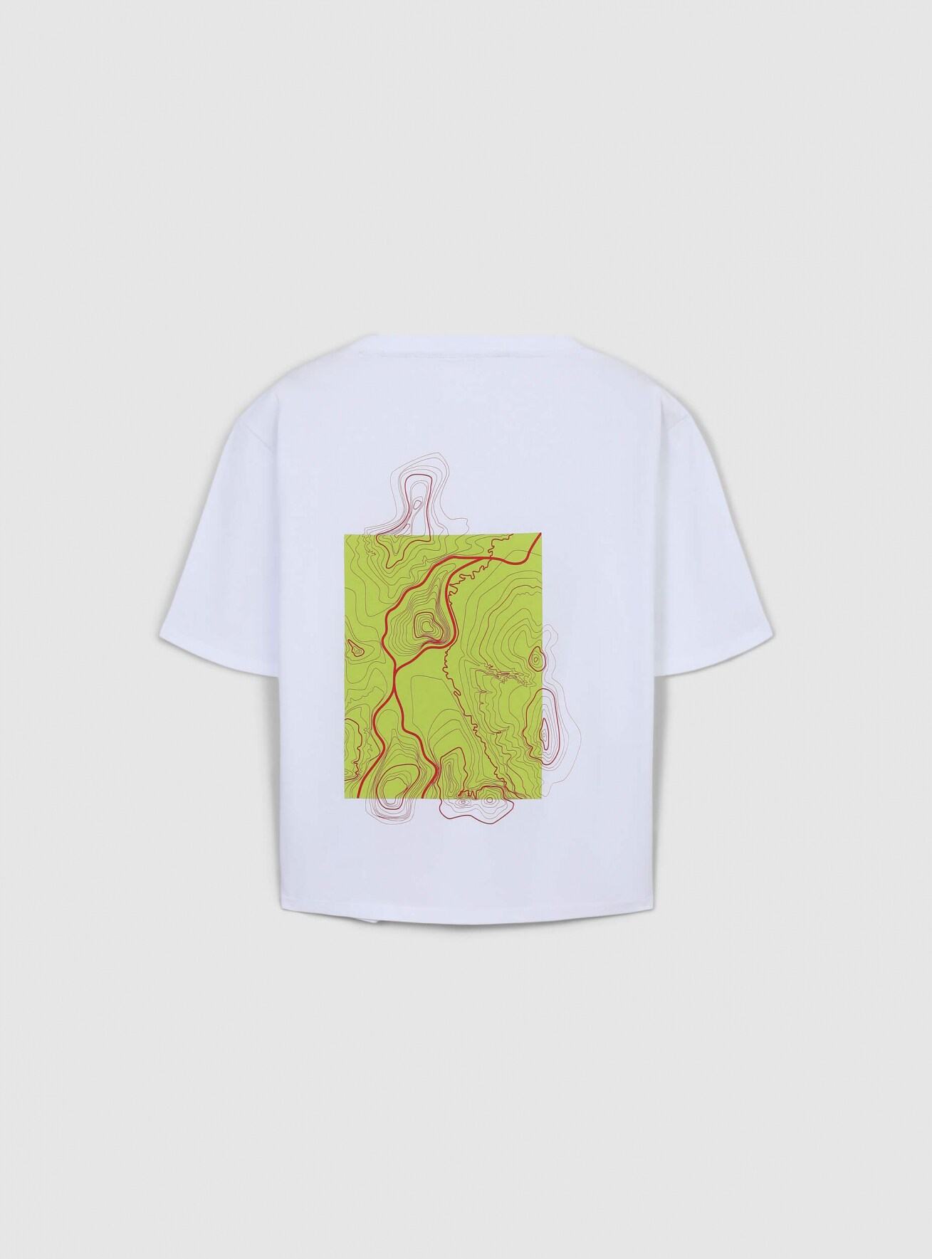 T-Shirt MC Donna Terranova