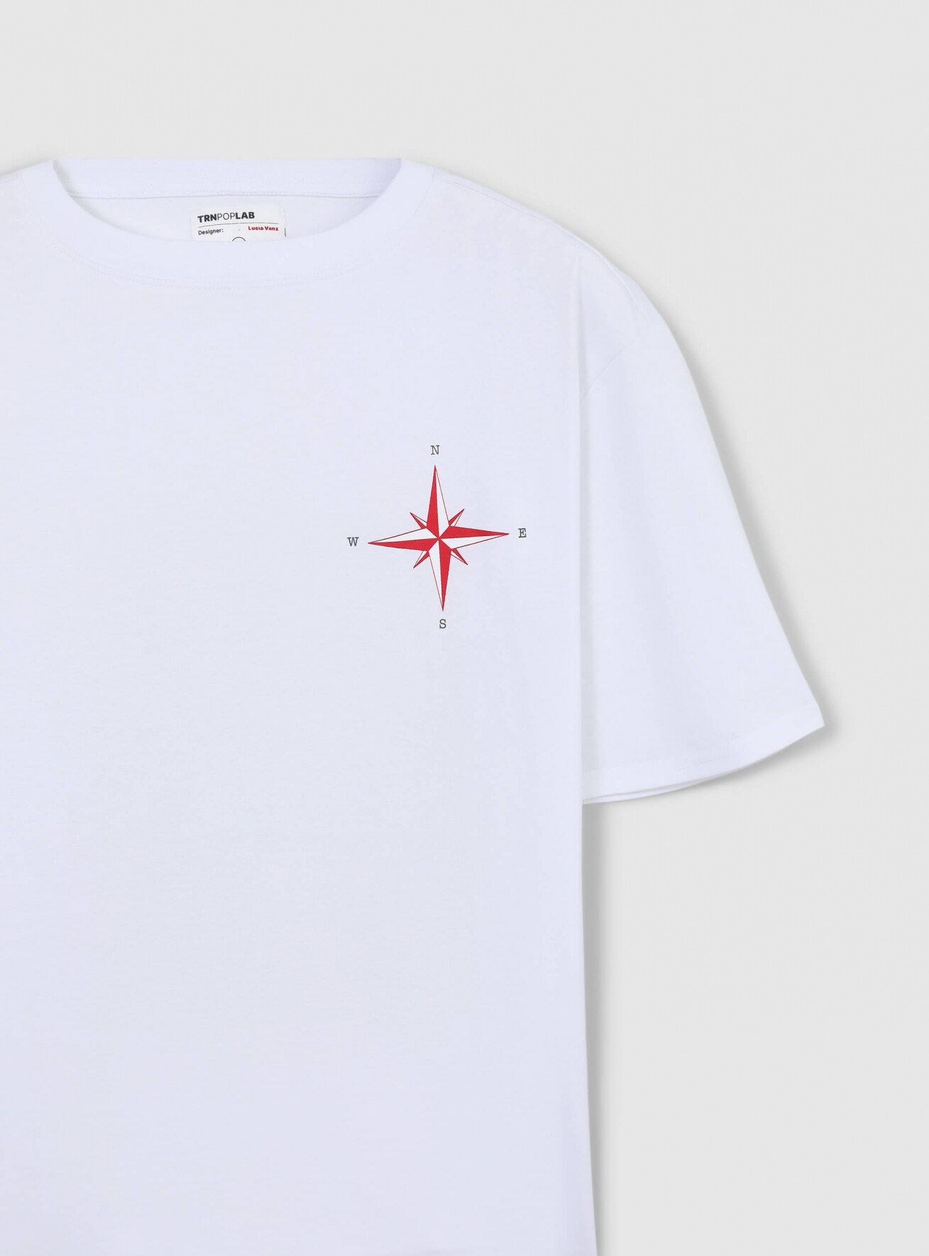 T-Shirt MC Donna Terranova