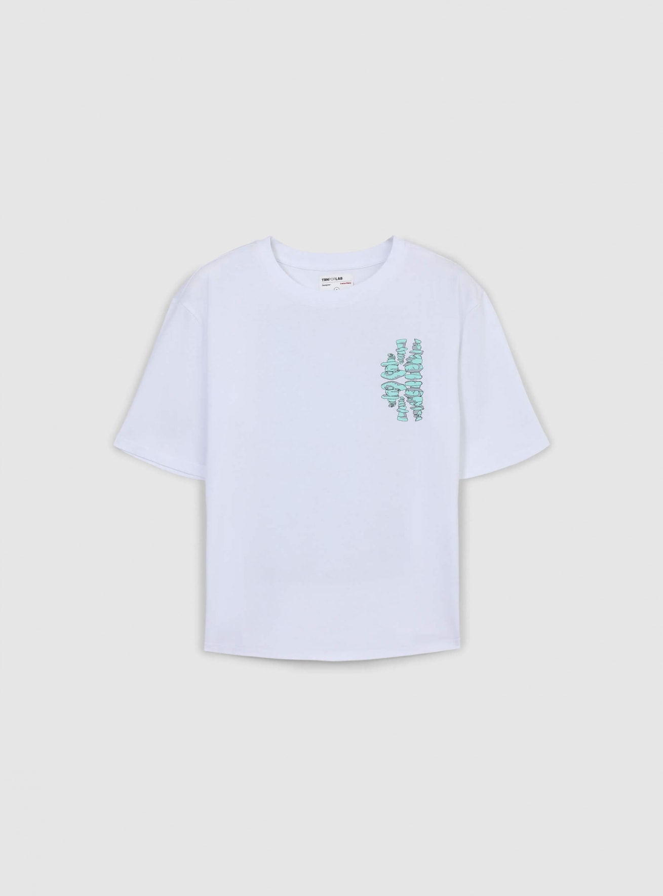 T-Shirt MC Donna Terranova