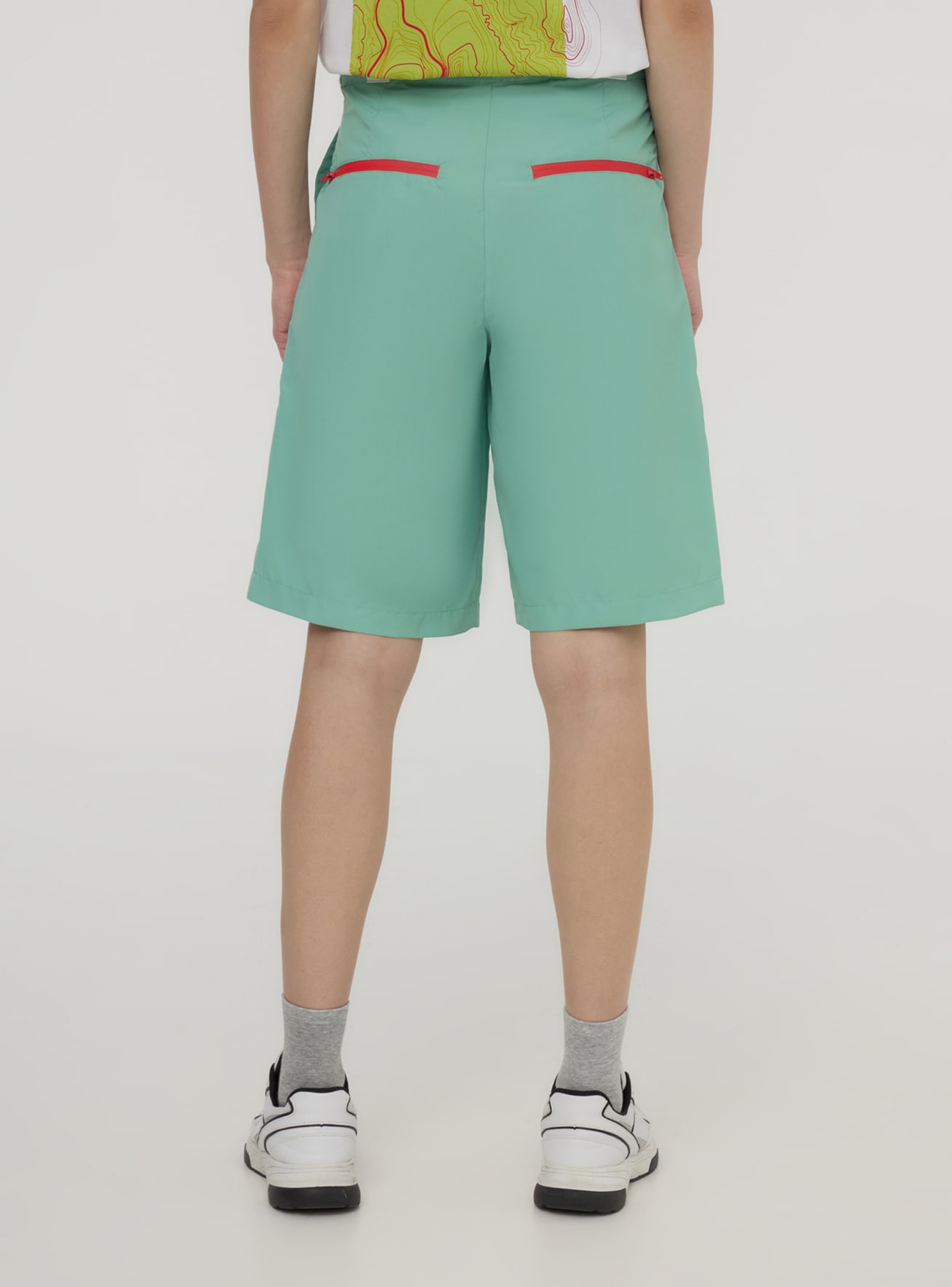 Short pants Woman Terranova