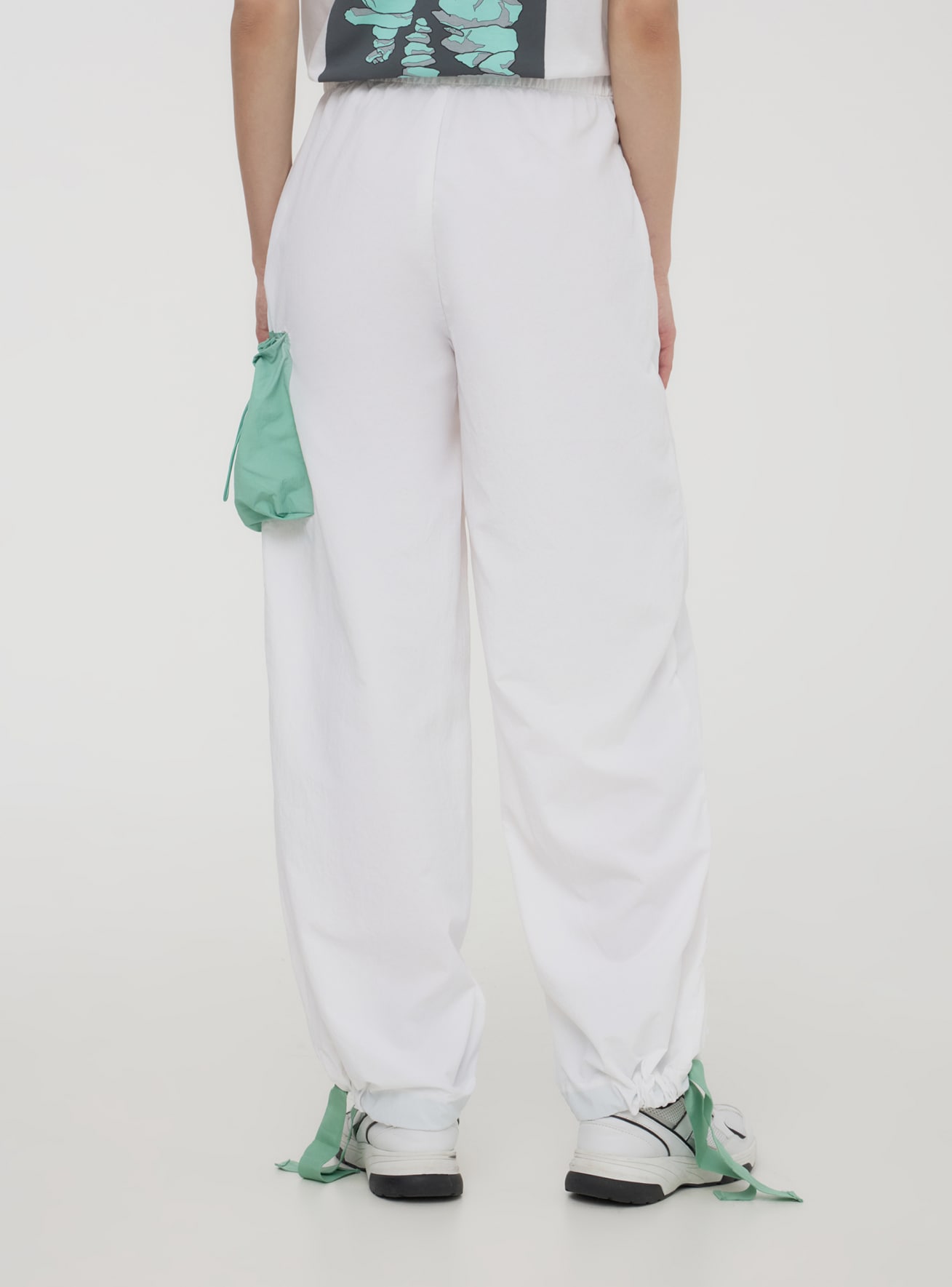 Pantalones Mujer Terranova