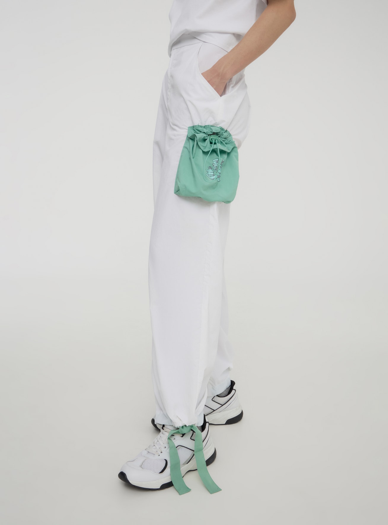 Pantalones Mujer Terranova