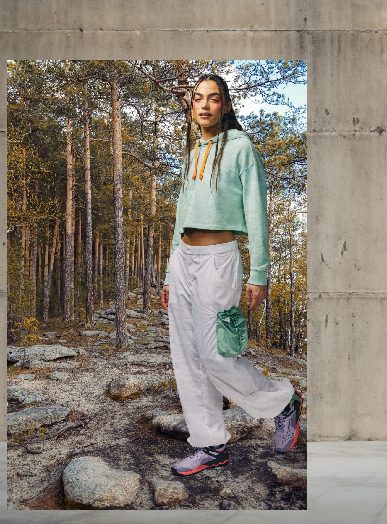 Pantalones Mujer Terranova