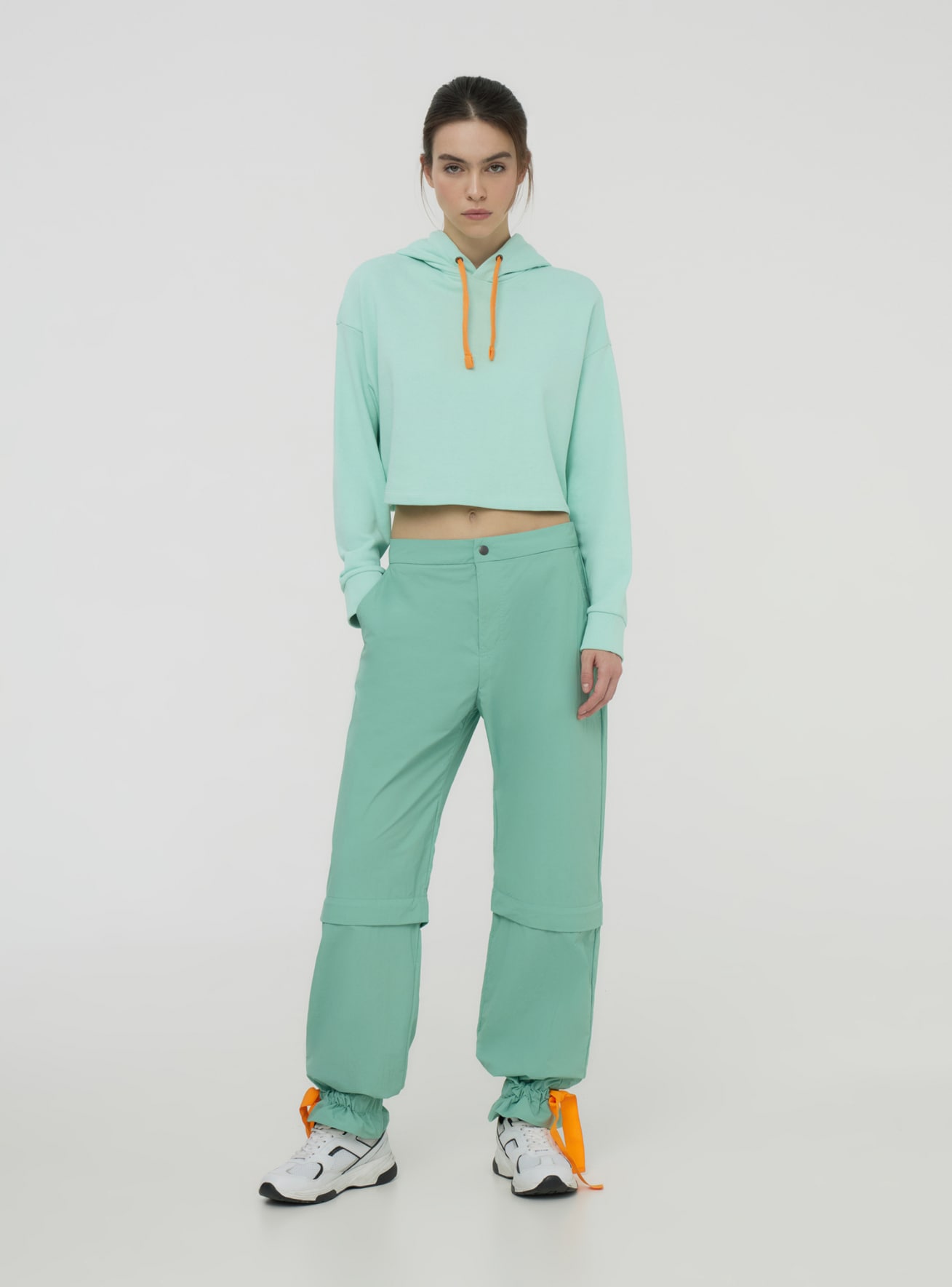 Pantalone Lungo Donna Terranova