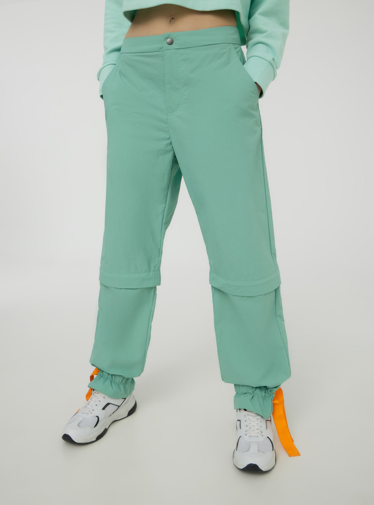Pantalone Lungo Donna Terranova