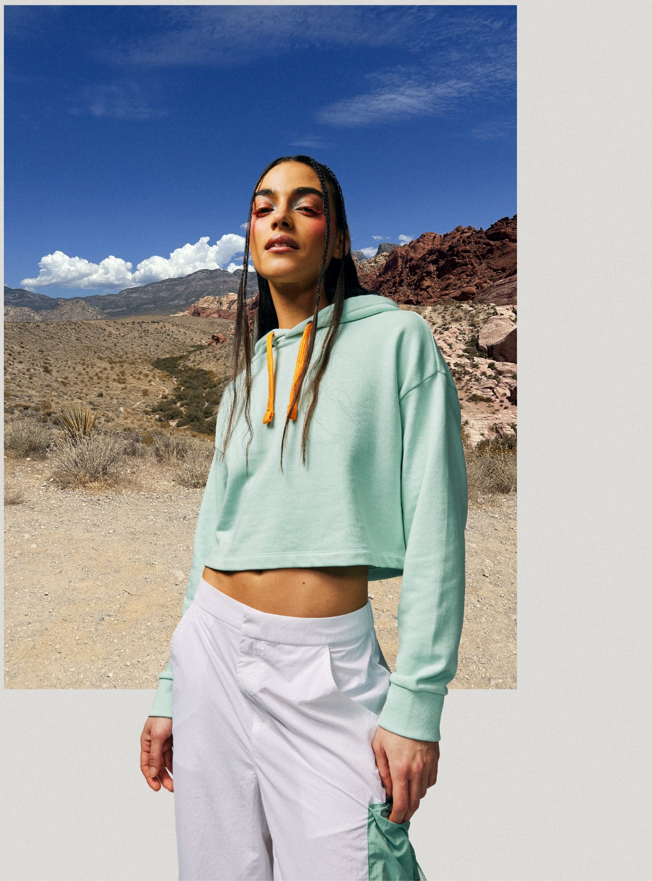 Sweat shirt Woman Terranova