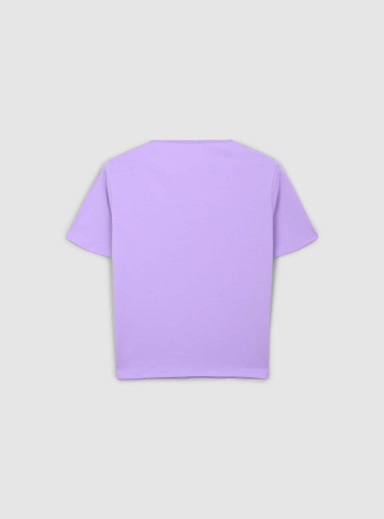 Camiseta manga corta Mujer Terranova