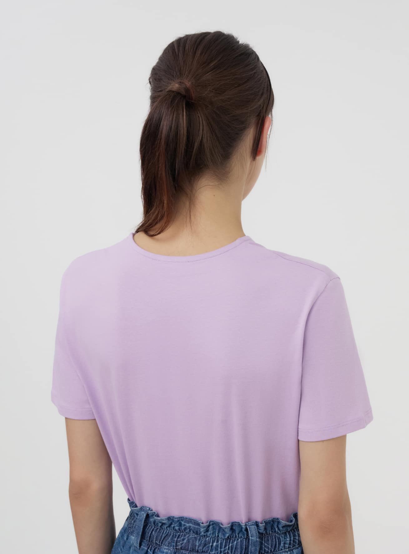 Camiseta manga corta Mujer Terranova
