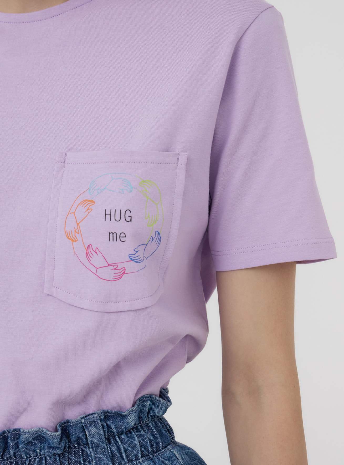 Camiseta manga corta Mujer Terranova
