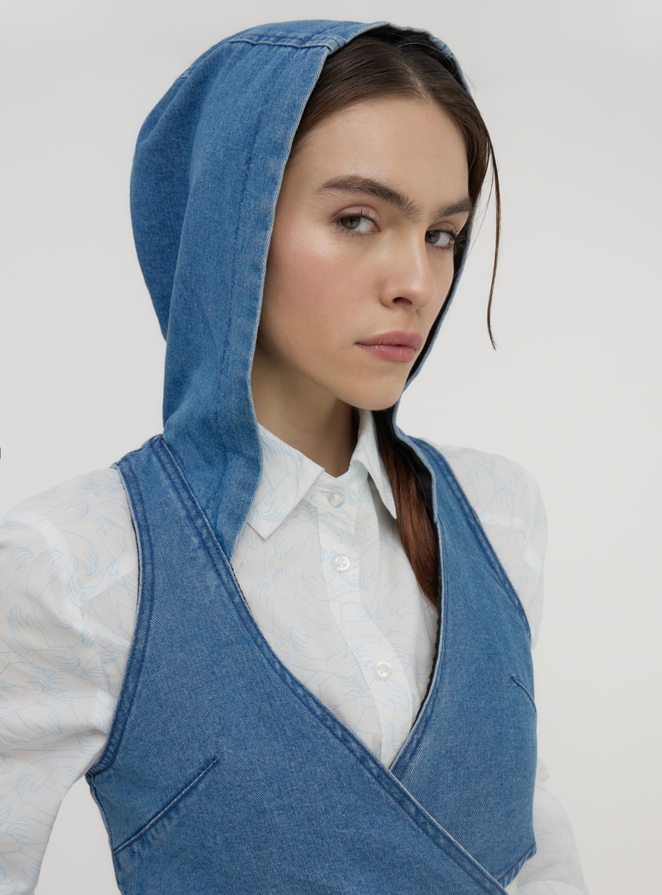 Epaule habillement Femme Terranova