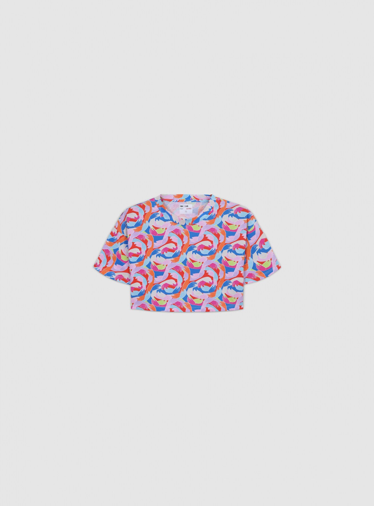 T-Shirt MC Donna Terranova