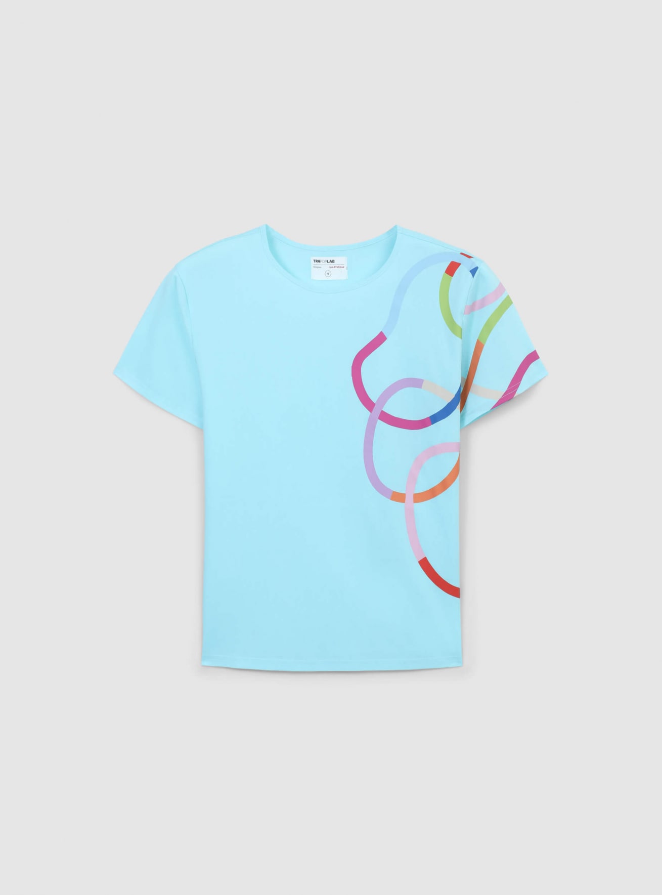 T-Shirt MC Donna Terranova