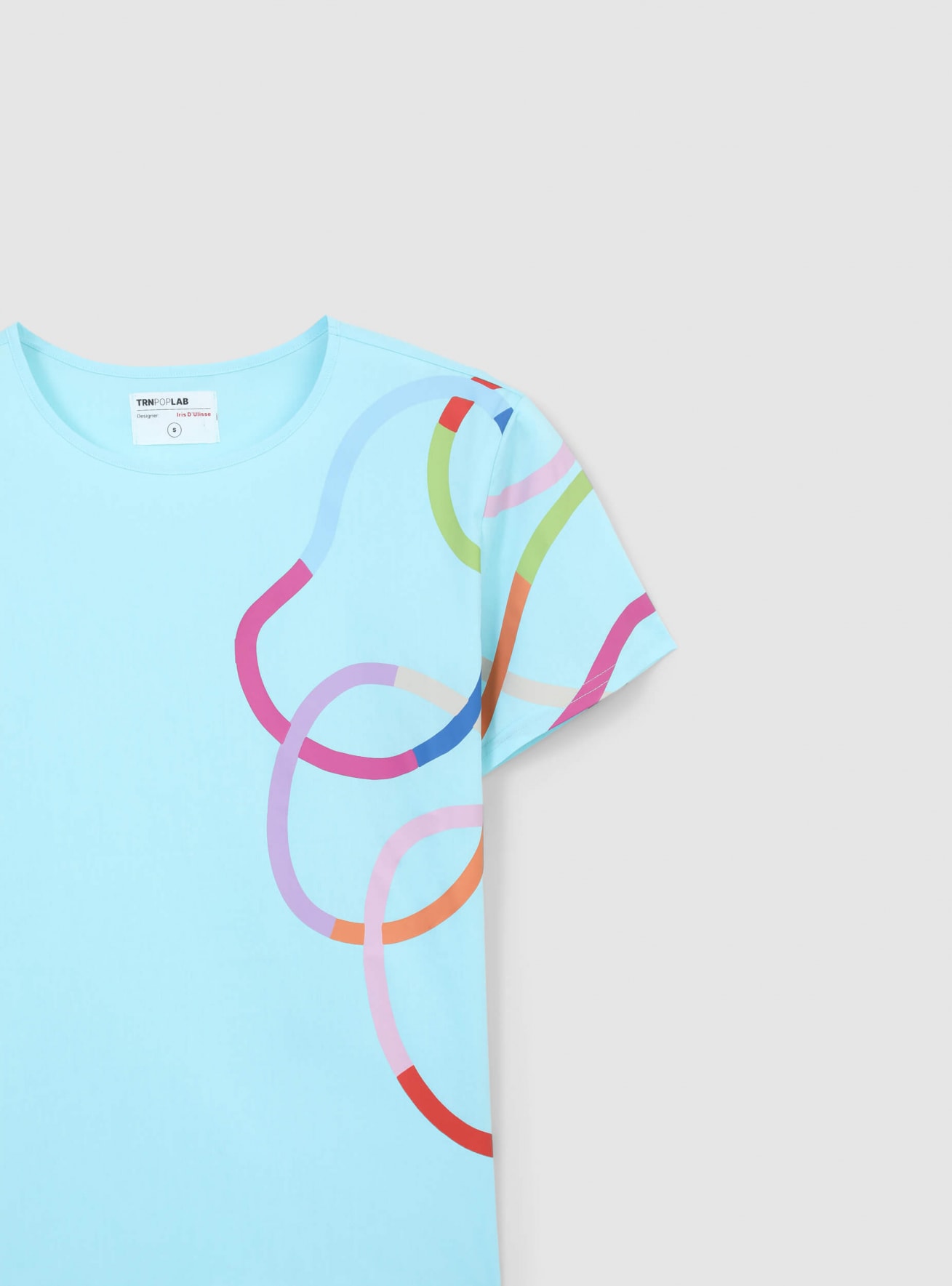 T-Shirt MC Donna Terranova