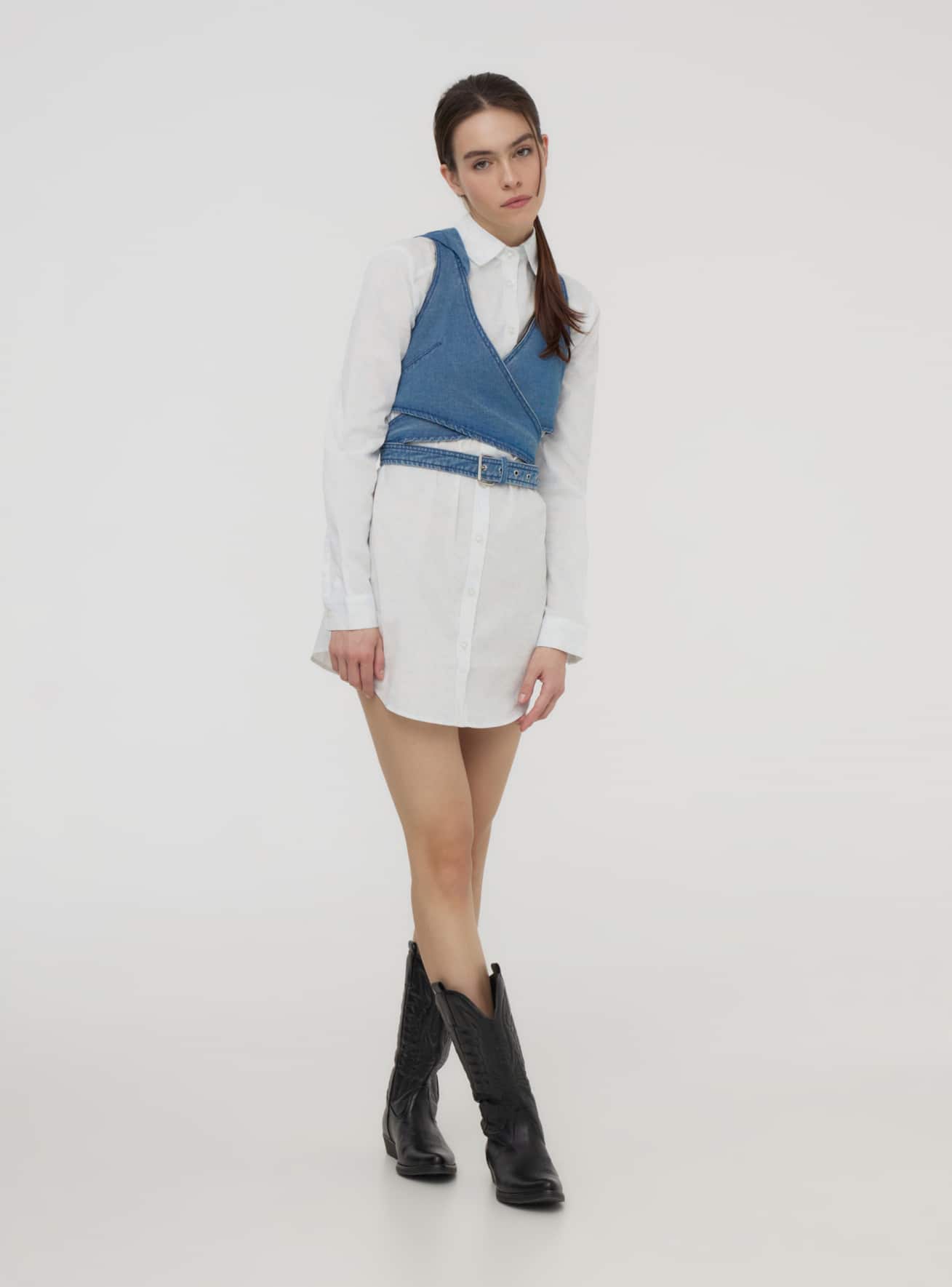 Camicia ML Damen Terranova