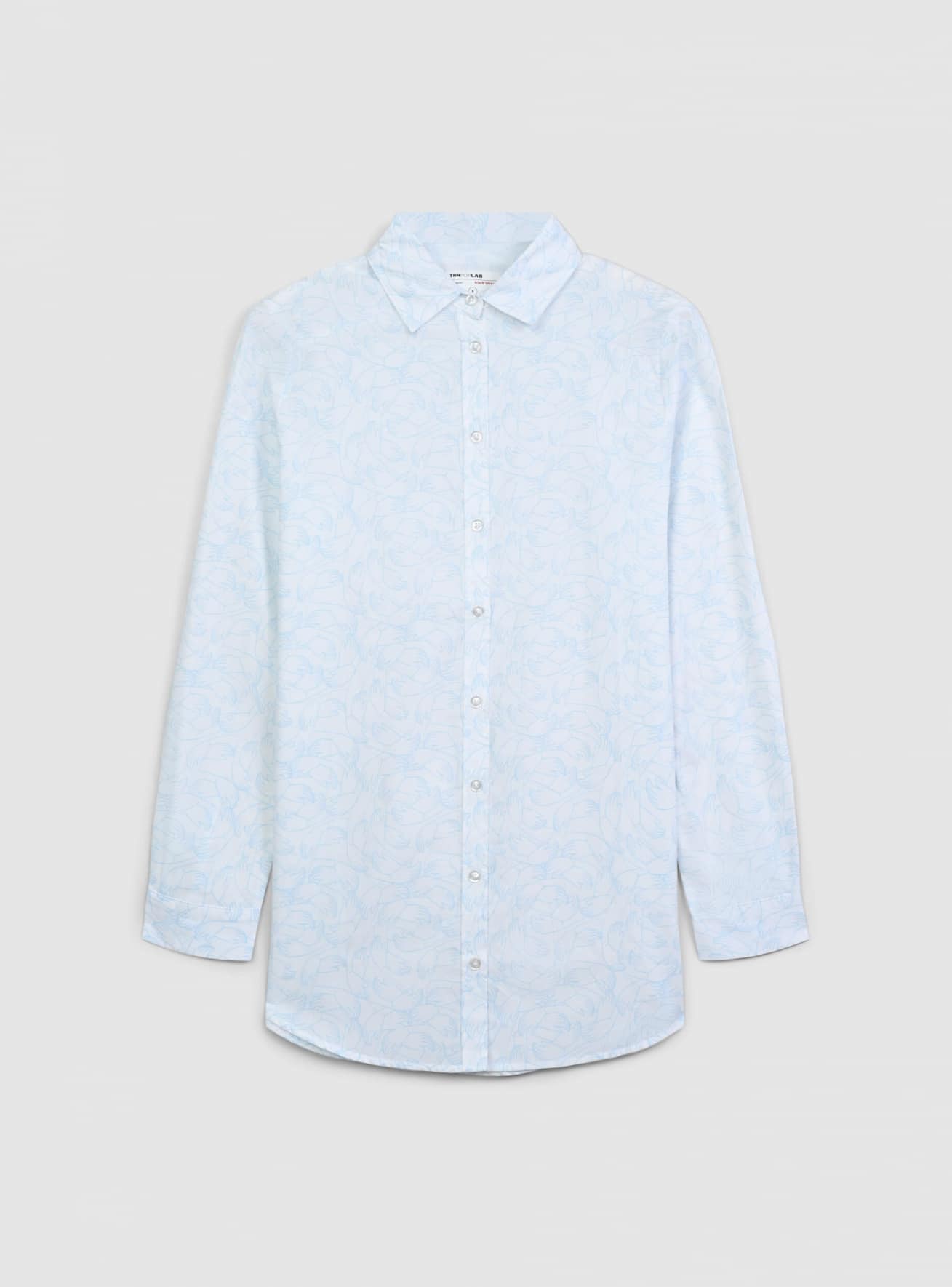 Camicia ML Damen Terranova