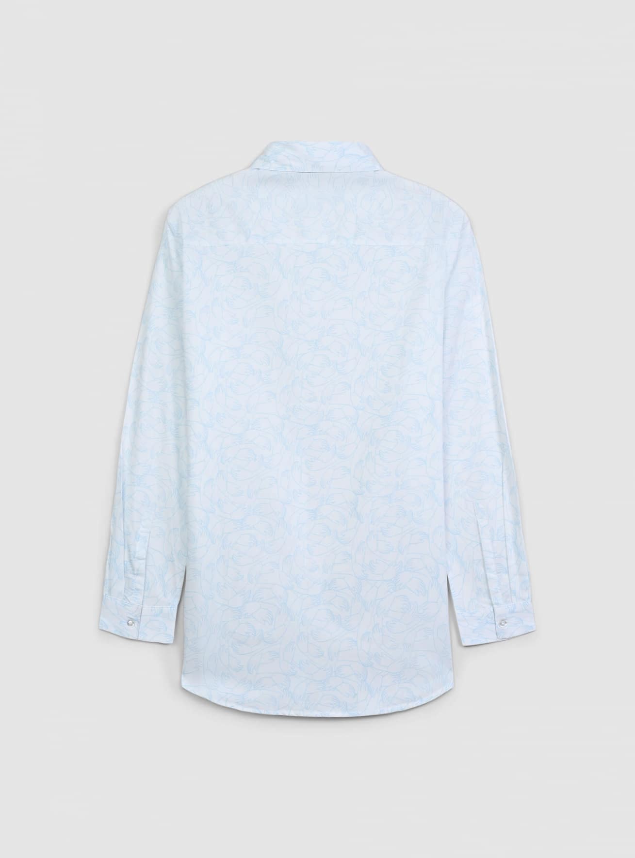 Camicia ML Damen Terranova