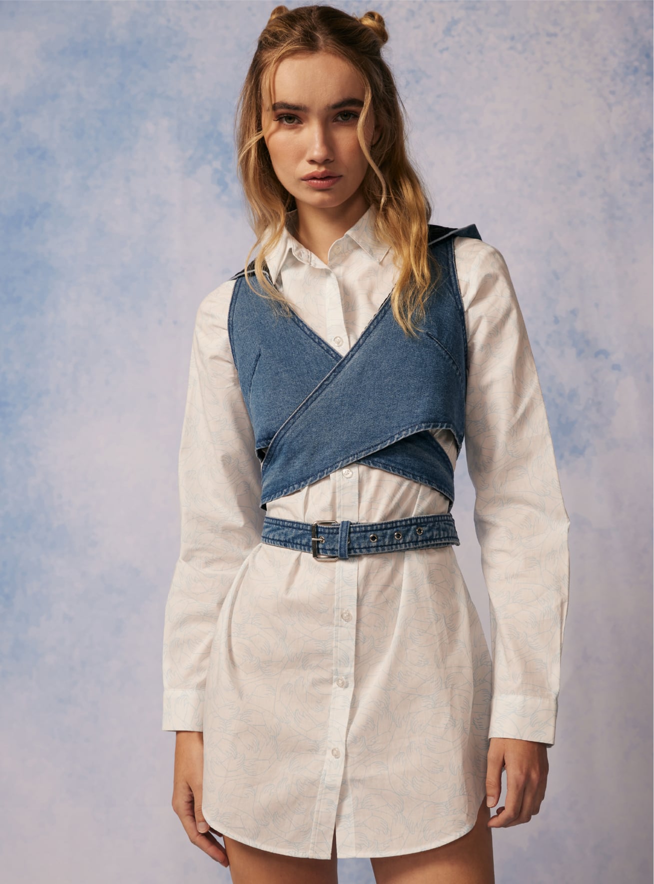 Camicia ML Damen Terranova