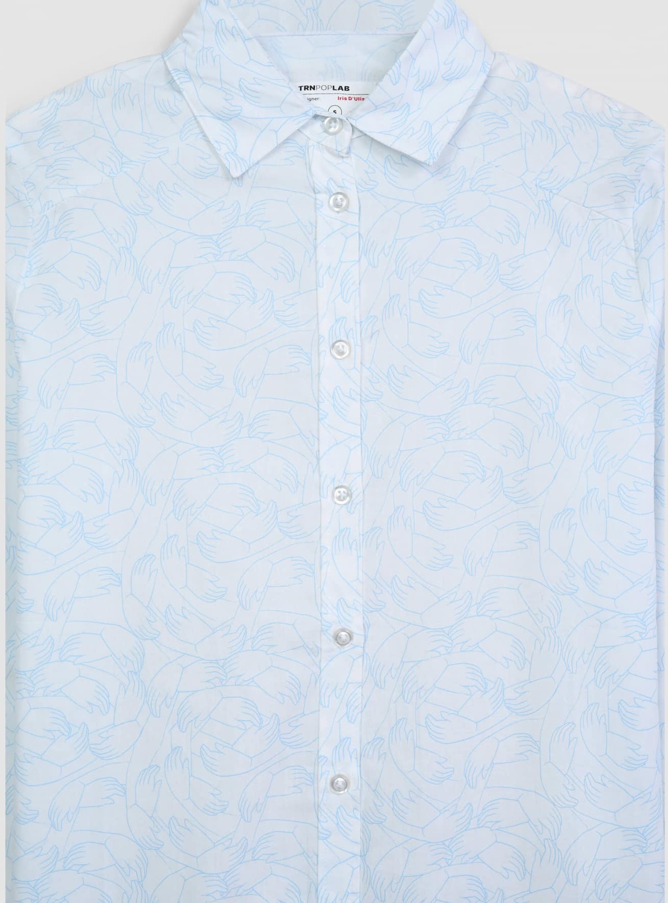 Camicia ML Damen Terranova