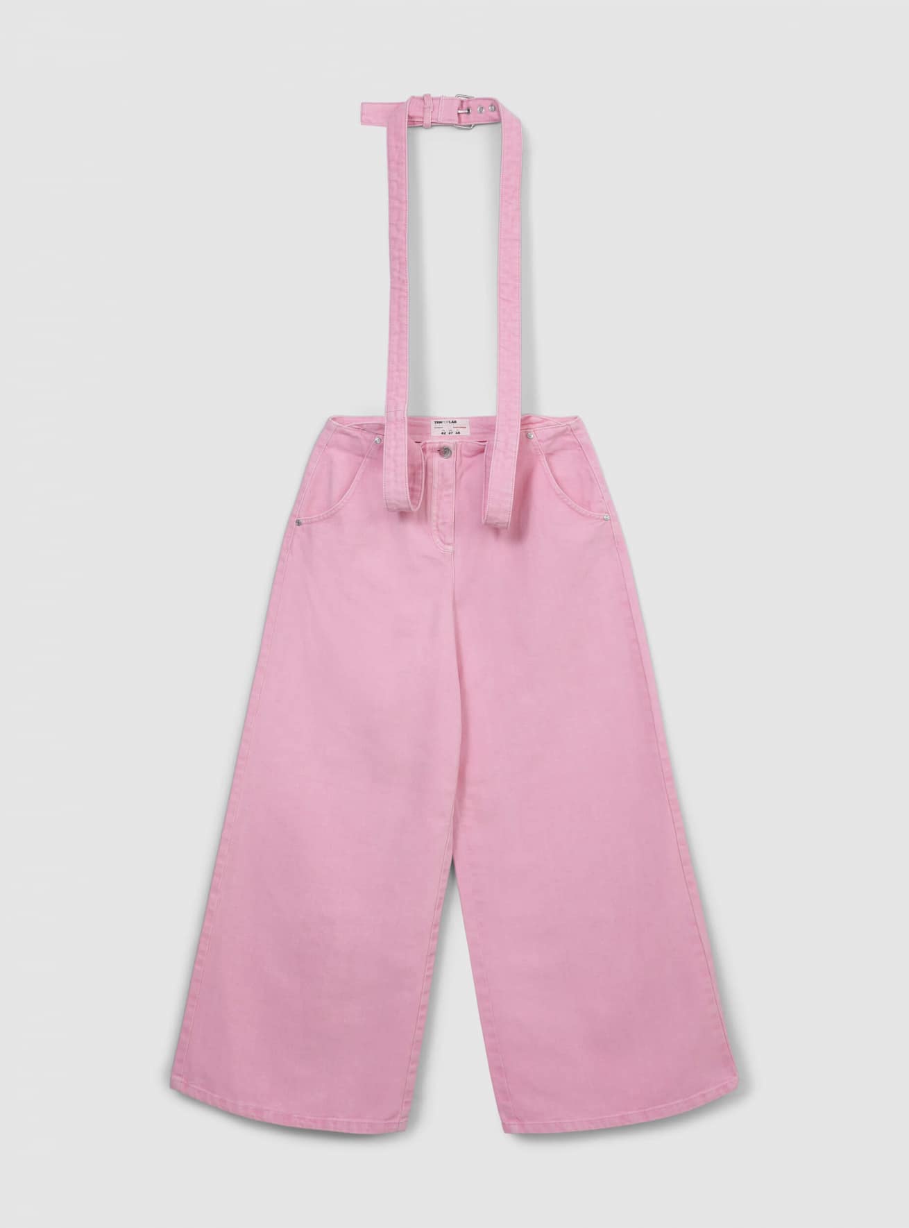 Long pants jeans Woman Terranova