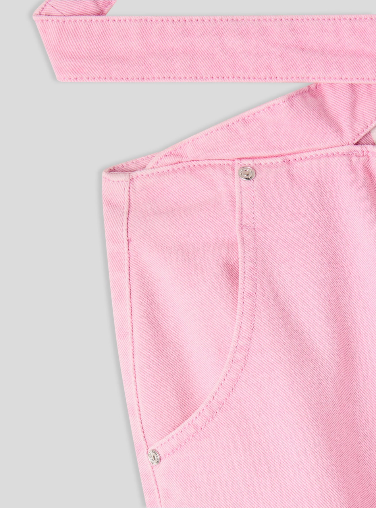 Pantalone Jeans Lungo Donna Terranova