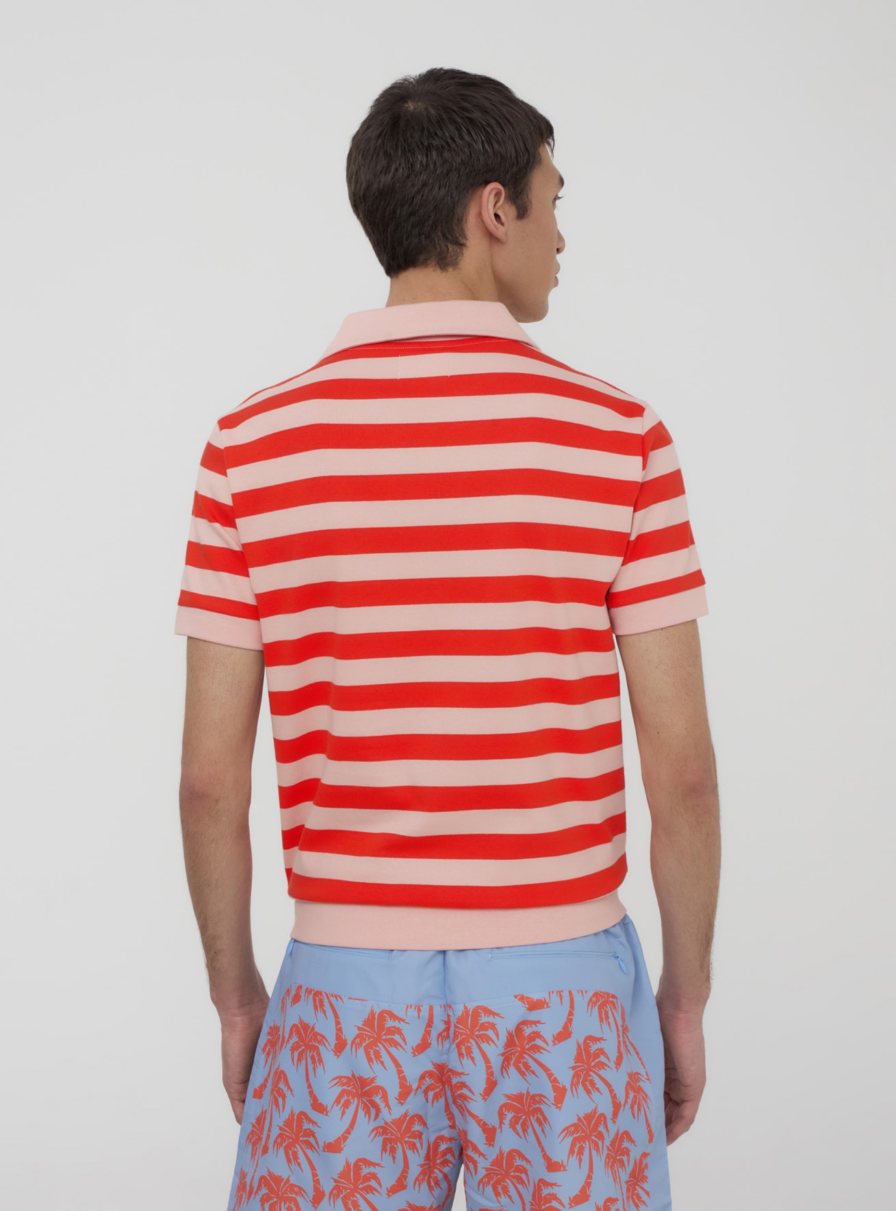 Short-sleeved T-shirt Man Terranova