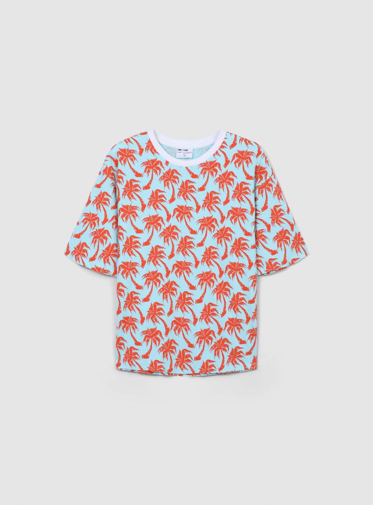 Camiseta manga corta Hombre Terranova