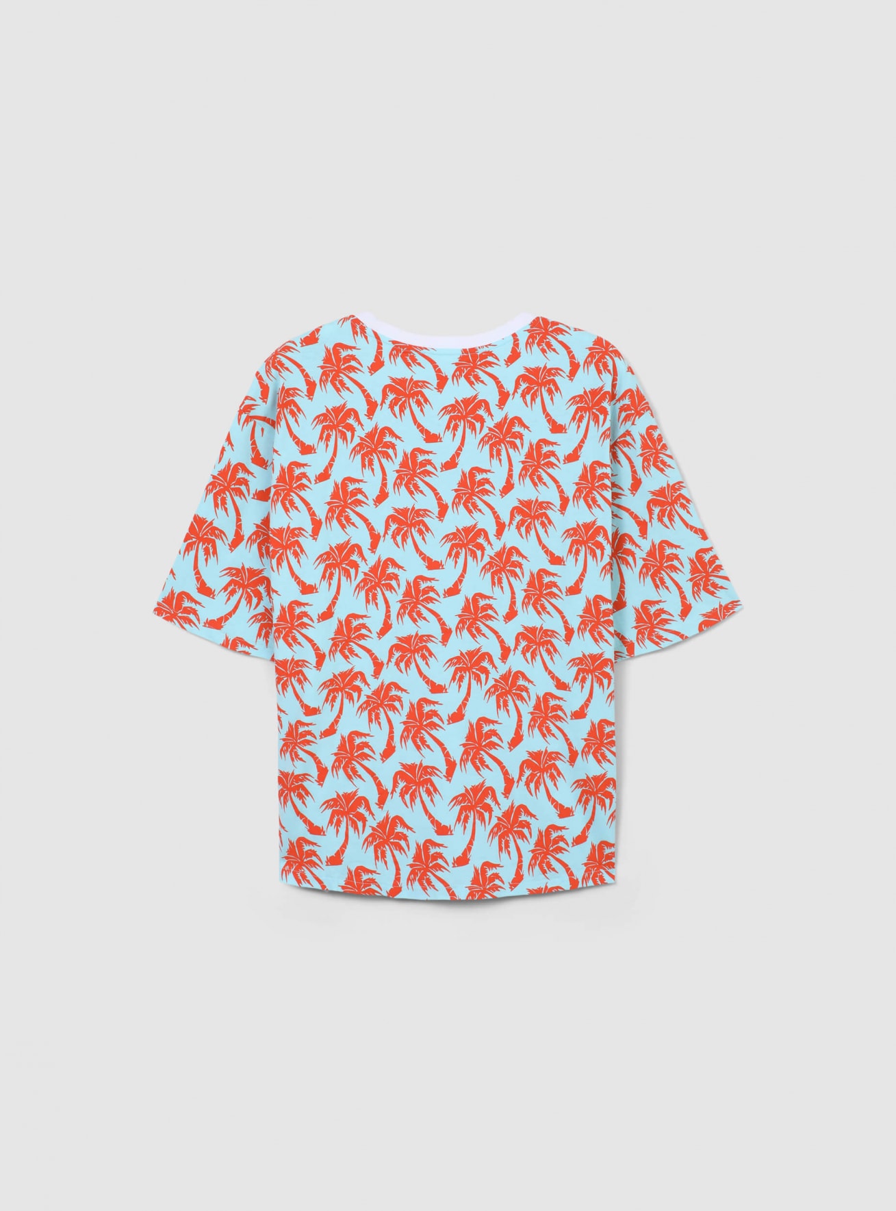 Camiseta manga corta Hombre Terranova