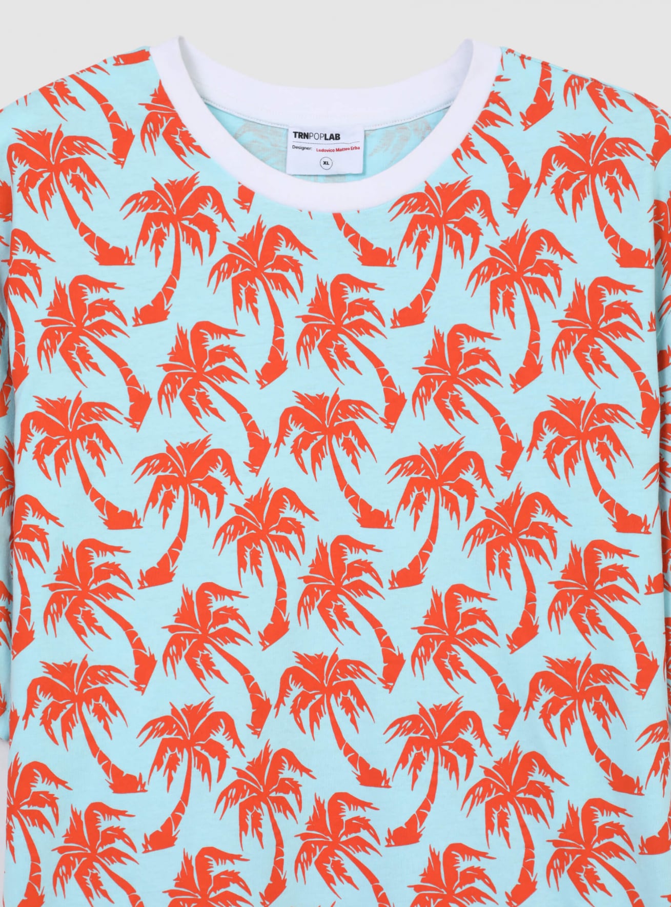 Camiseta manga corta Hombre Terranova