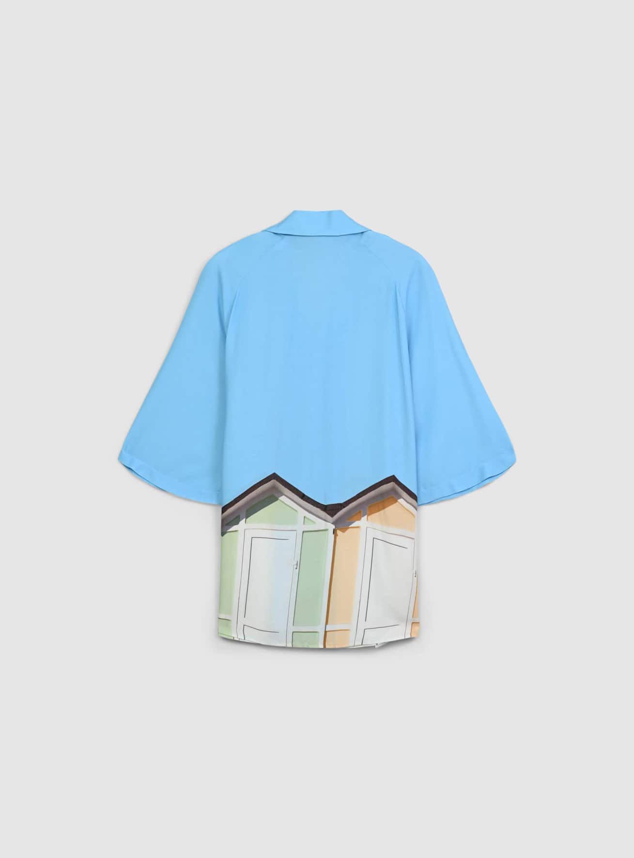 Camisa manga corta Hombre Terranova