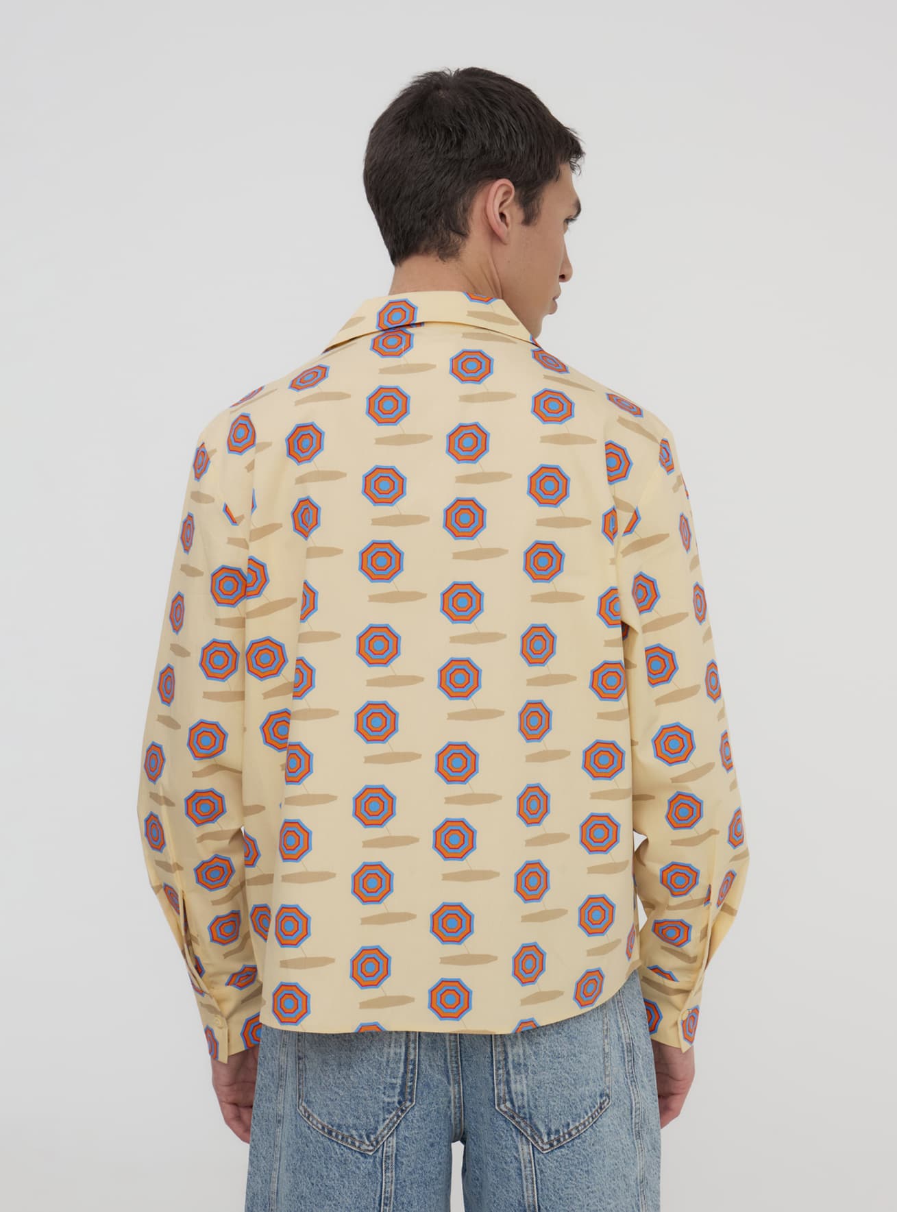 Camicia ML Herren Terranova
