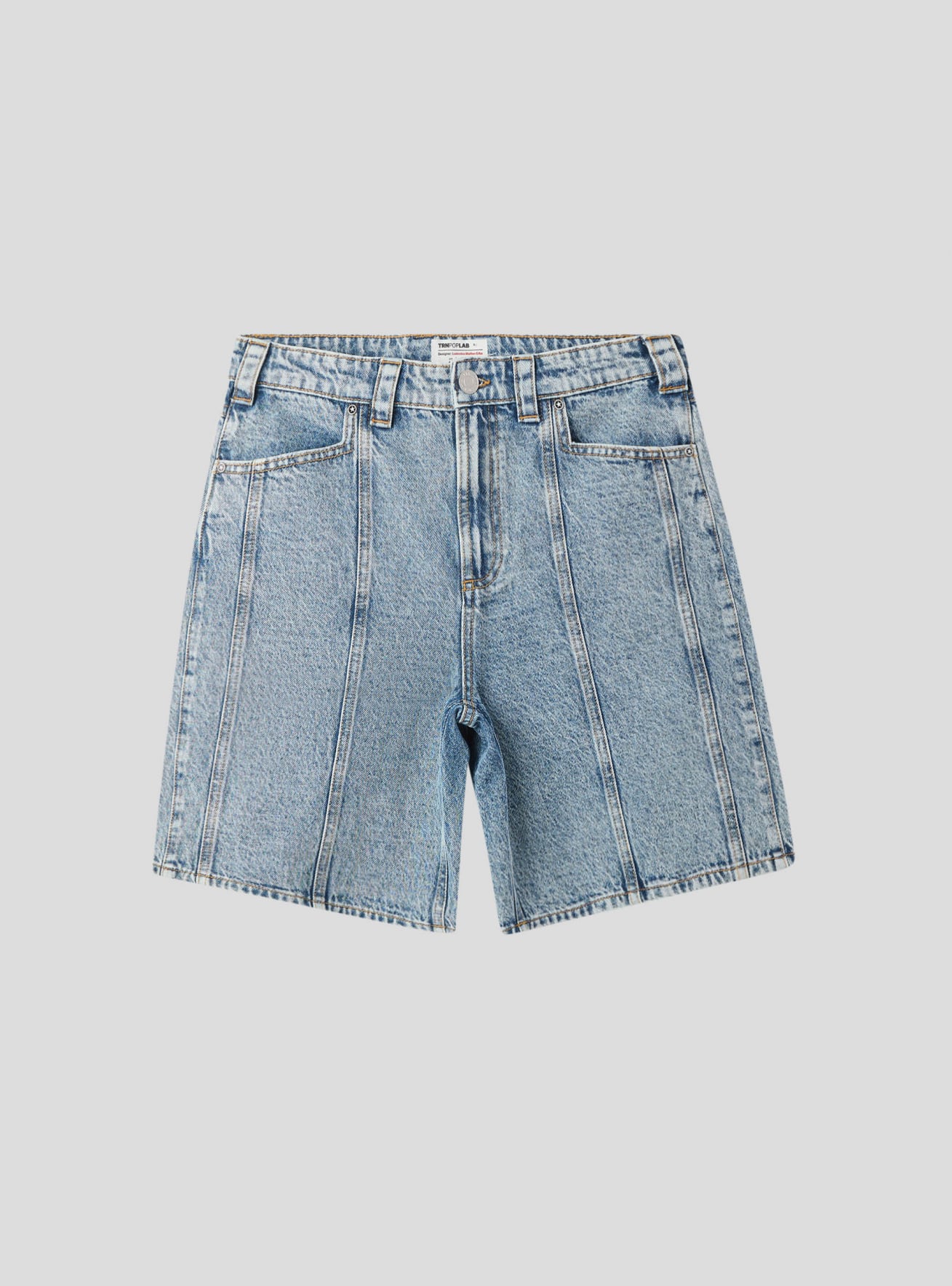 Short en Jeans Homme Terranova