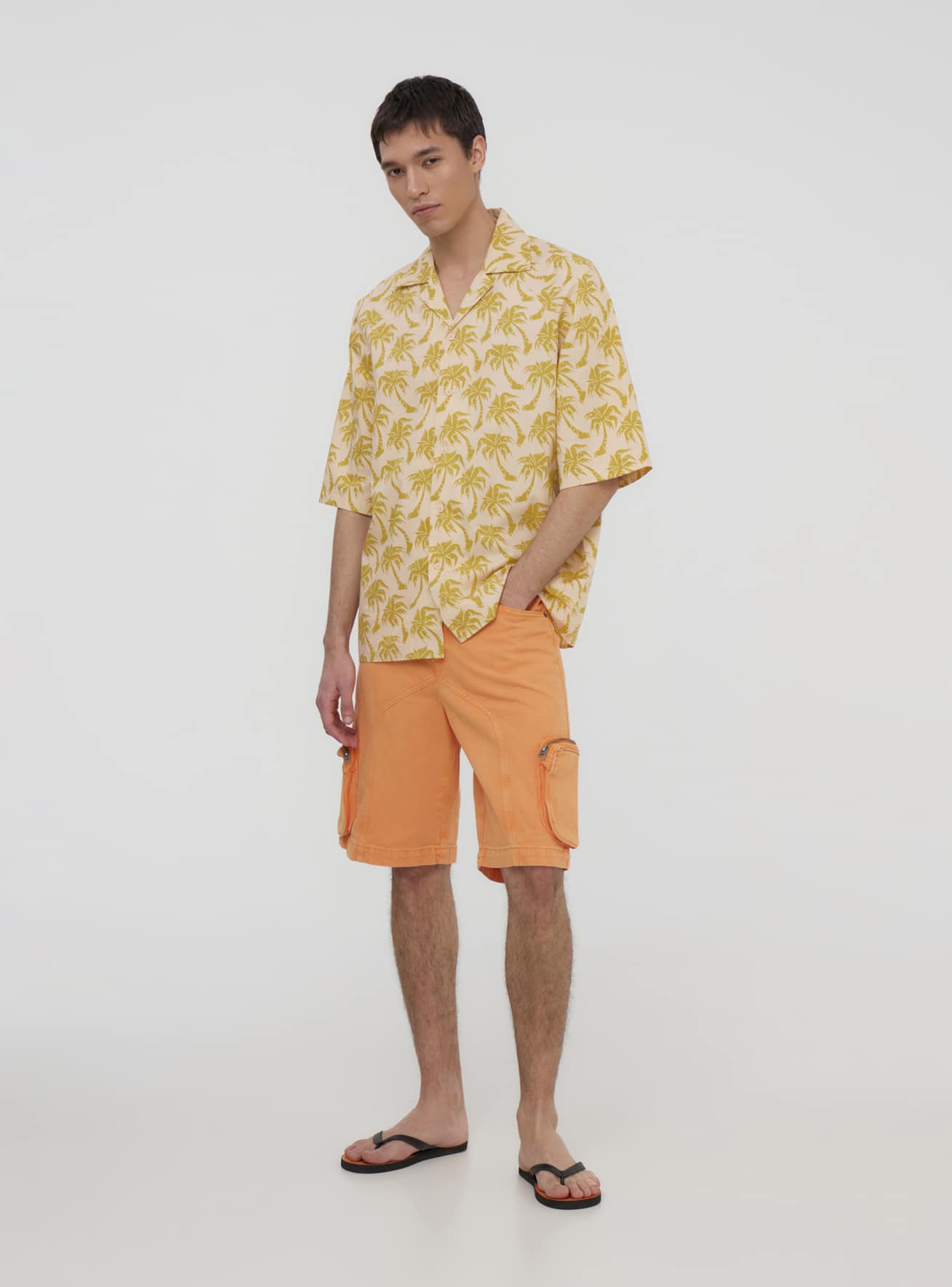 Pantalones cortos Hombre Terranova