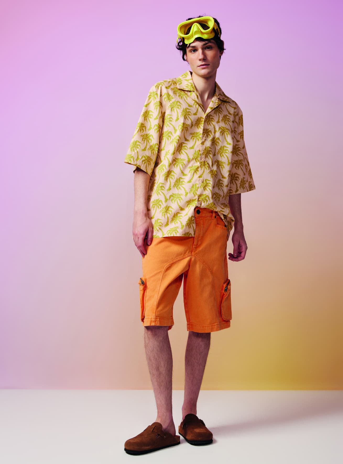 Pantalones cortos Hombre Terranova