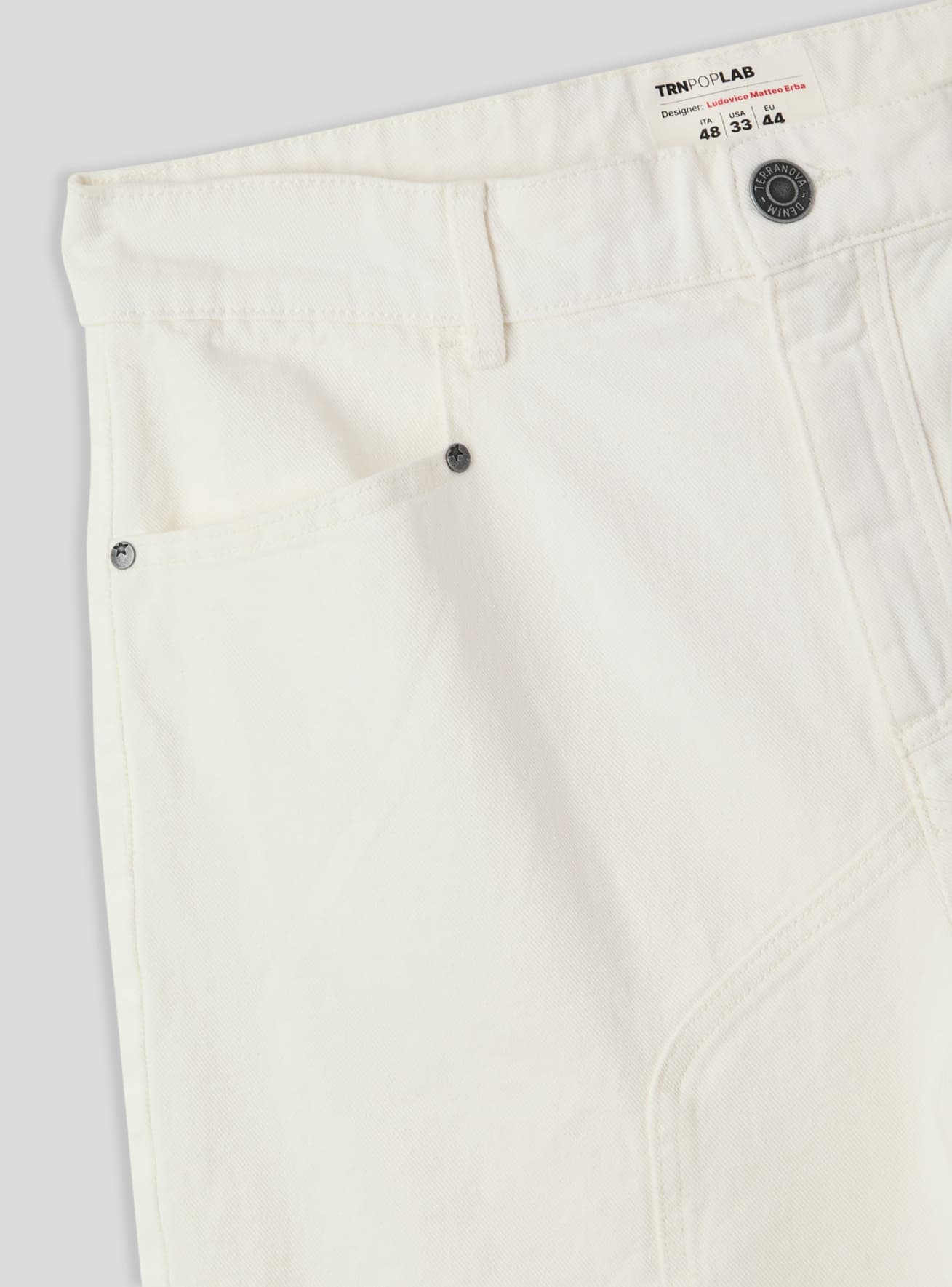 Short pants Man Terranova