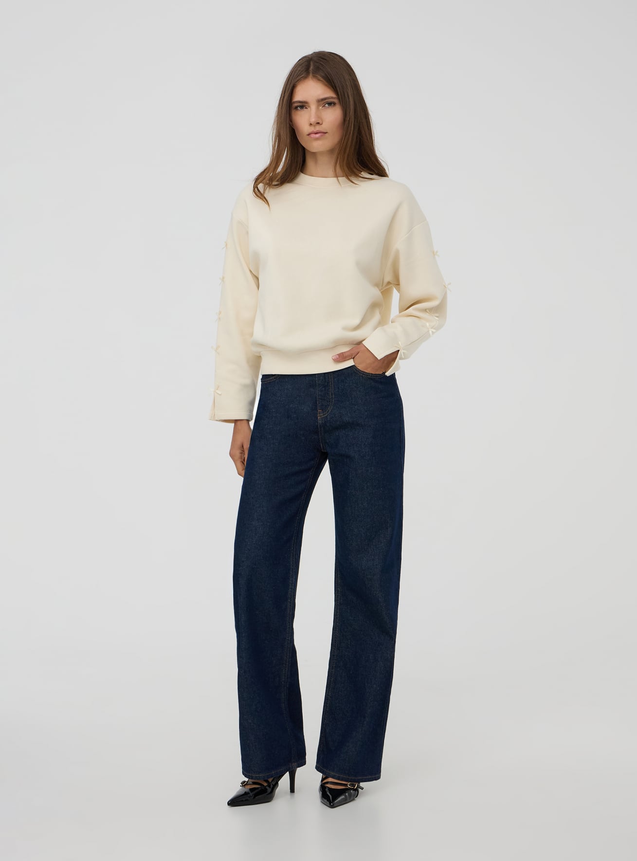 Sweat shirt Woman Terranova
