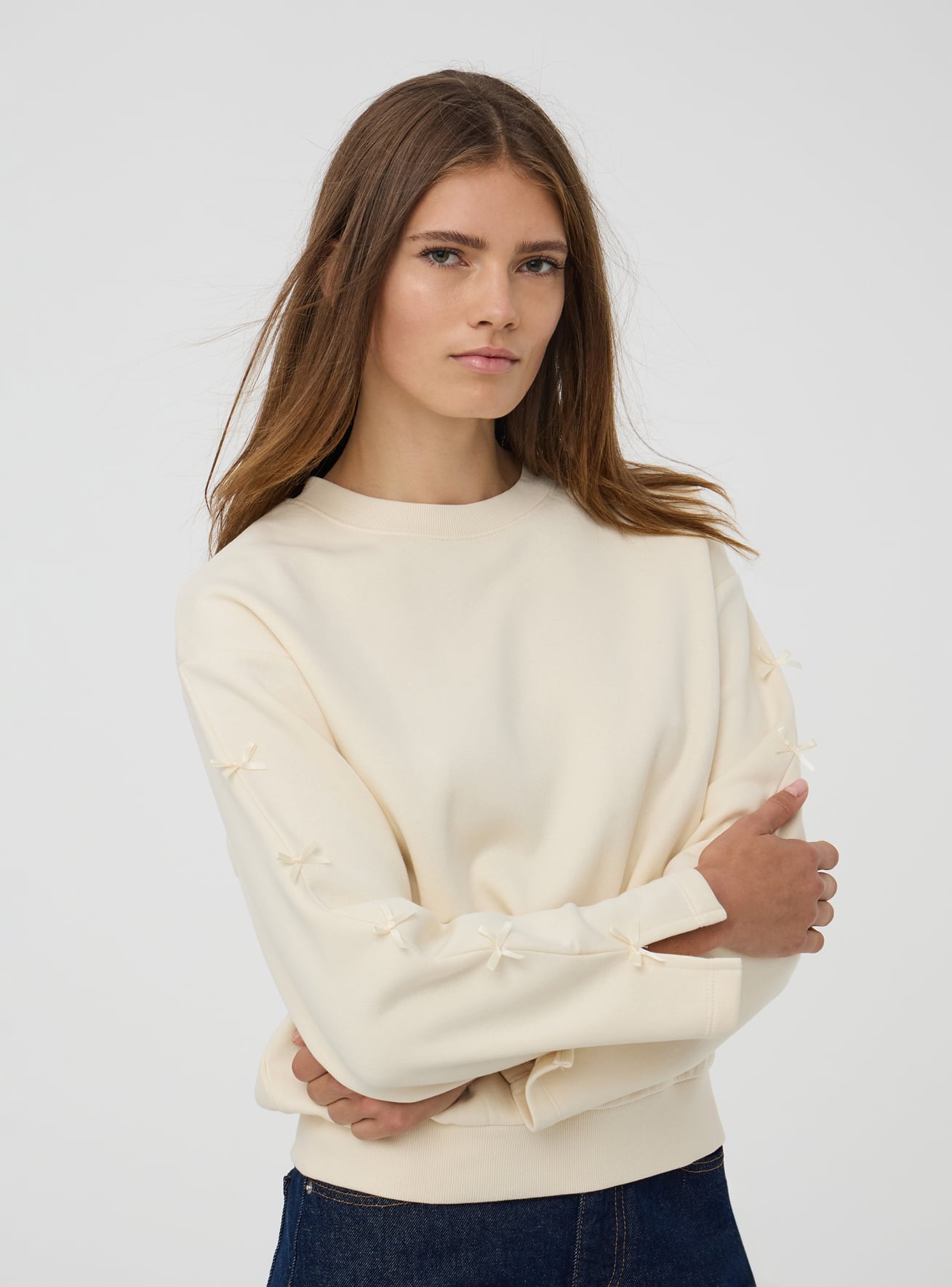 Sweat shirt Woman Terranova
